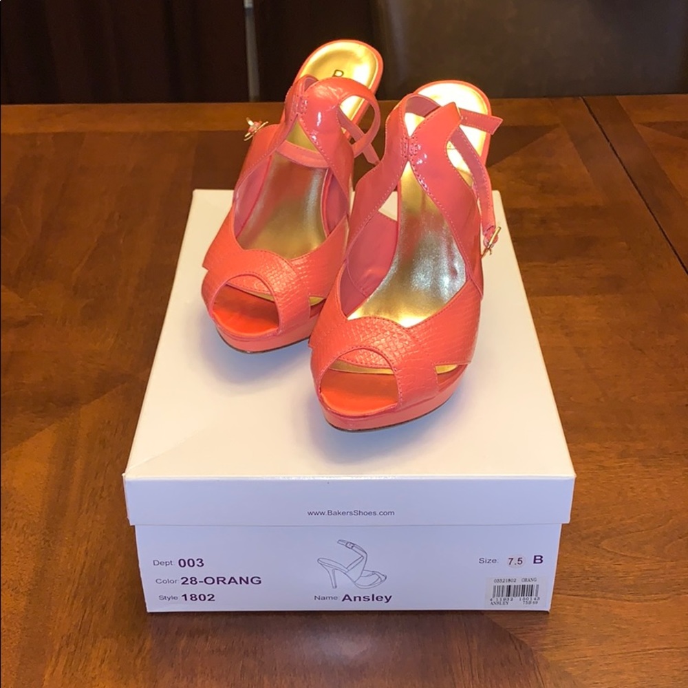 Bakers High Heels